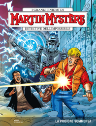 Fumetto - Martin mystere n.439
