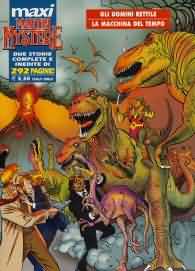 Fumetto - Martin mystere - maxi n.1: Gli uomini rettile
