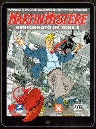 Fumetto - Martin mystere - maxi n.5: Bentornato in zona x