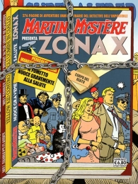 Fumetto - Martin mystere - maxi n.7: Nuoce gravemente alla salute