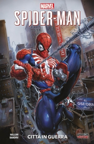 Fumetto - Marvel's spider-man n.1: Città in guerra
