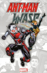Fumetto - Marvel-verse - ant-man e wasp