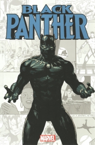 Fumetto - Marvel-verse - black panther