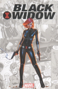 Fumetto - Marvel-verse - black widow