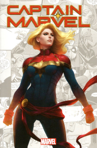 Fumetto - Marvel-verse - captain marvel