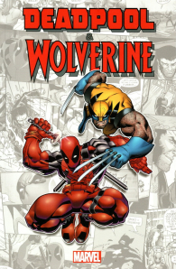 Fumetto - Marvel-verse - deadpool e wolverine