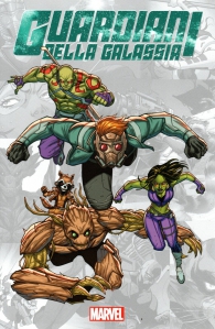 Fumetto - Marvel-verse - guardiani edlla galassia