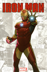 Fumetto - Marvel-verse - iron man