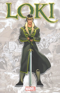 Fumetto - Marvel-verse - loki