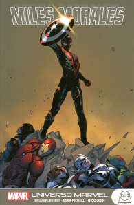 Fumetto - Marvel-verse - miles morales: Universo marvel