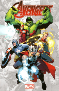 Fumetto - Marvel-verse - avengers
