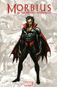Fumetto - Marvel-verse - morbius - il vampiro vivente