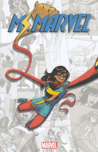 Fumetto - Marvel-verse - ms marvel