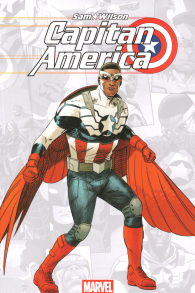 Fumetto - Marvel-verse - sam wilson: Capitan america