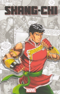 Fumetto - Marvel-verse - shang-chi