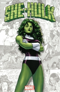 Fumetto - Marvel-verse - she-hulk
