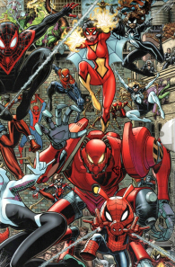 Fumetto - Marvel-verse - spider-man: Cofanetto spider-verse
