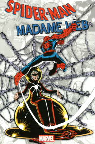 Fumetto - Marvel-verse - spider-man & madame web