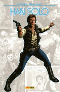 Fumetto - Star wars-verse - star wars: Han solo