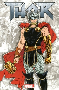 Fumetto - Marvel-verse - thor