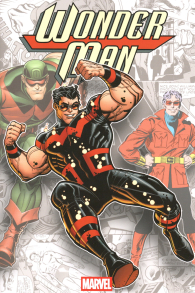 Fumetto - Marvel-verse - wonder man