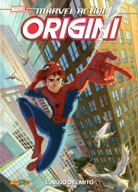 Fumetto - Marvel action - origini: L'inizio del mito