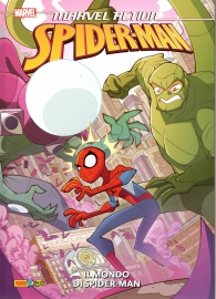 Fumetto - Marvel action - spider-man - nuova serie n.1: Il mondo di spider-man