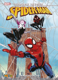 Fumetto - Marvel action - spider-man n.1: Un nuovo inizio