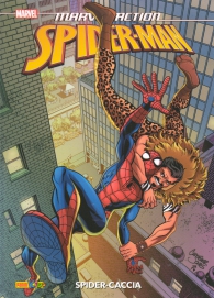 Fumetto - Marvel action - spider-man n.2: Spider-caccia