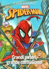 Fumetto - Marvel action - spider-man le nuove avventure: Grandi poteri, grande confusione!