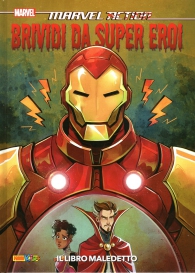 Fumetto - Marvel action: Brividi da super eroi