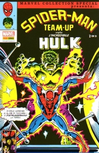 Fumetto - Marvel collection special n.15: Spider-man team-up n.2