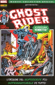 Fumetto - Marvel collection special n.1: L'origine di ghost rider