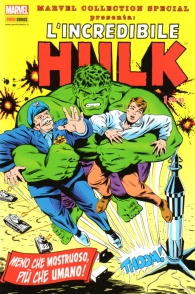 Fumetto - Marvel collection special n.4: L'incredibile hulk n.1