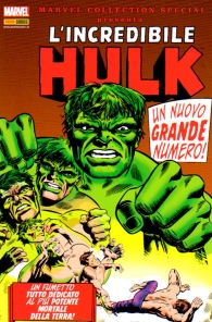 Fumetto - Marvel collection special n.5: L'incredibile hulk n.2