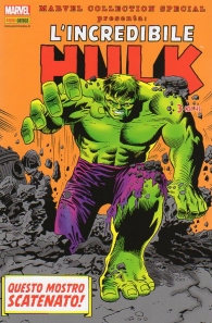 Fumetto - Marvel collection special n.6: L'incredibile hulk n.3