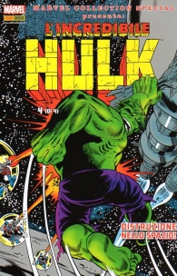 Fumetto - Marvel collection special n.7: L'incredibile hulk n.4