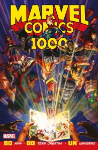 Fumetto - Marvel comics 1000