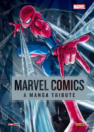 Fumetto - Marvel comics: a manga tribute