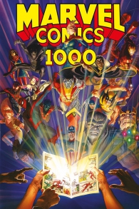 Fumetto - Marvel comics 1000: Edizione deluxe