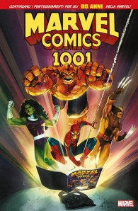 Fumetto - Marvel comics 1001