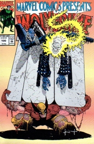 Fumetto - Marvel comics presents - usa n.100: Wolverine