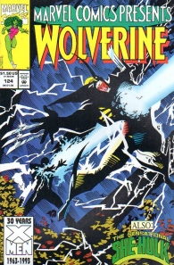 Fumetto - Marvel comics presents - usa n.124: Wolverine