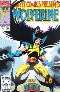 Fumetto - Marvel comics presents - usa n.125: Wolverine