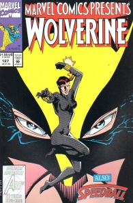 Fumetto - Marvel comics presents - usa n.127: Wolverine