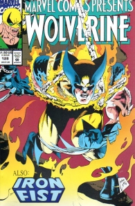 Fumetto - Marvel comics presents - usa n.128: Wolverine