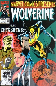 Fumetto - Marvel comics presents - usa n.129: Wolverine