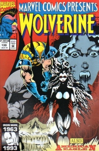 Fumetto - Marvel comics presents - usa n.130: Wolverine
