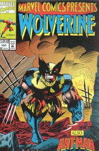 Fumetto - Marvel comics presents - usa n.131: Wolverine