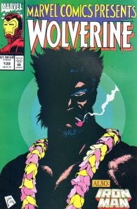 Fumetto - Marvel comics presents - usa n.132: Wolverine